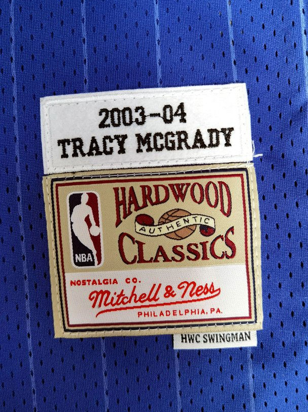 Thumbnail: Orlando Magic MN 2003-04 (Hardwood Classic)