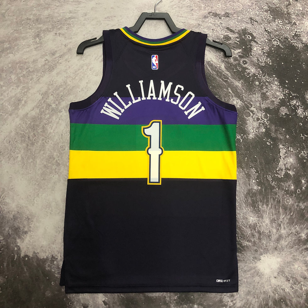 Thumbnail: New Orleans Pelicans 2022-23 SW City Edition