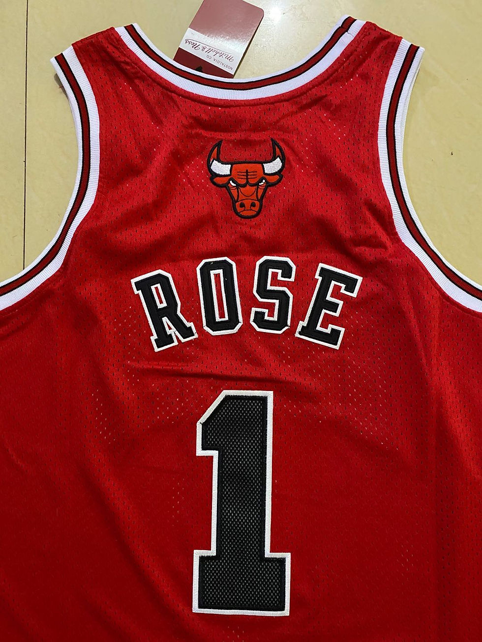Thumbnail: Chicago Bulls MN 2008-09 (Hardwood Classic)