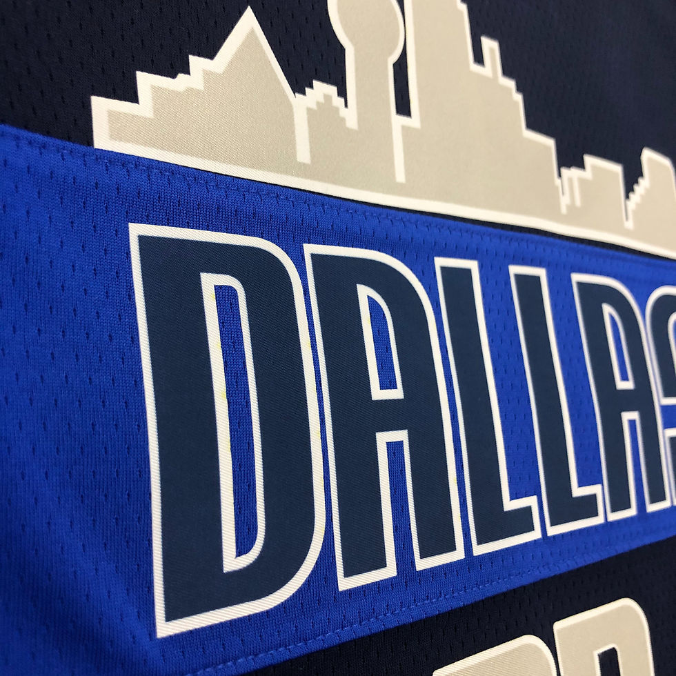 Thumbnail: Dallas Mavericks SW Statement Edition