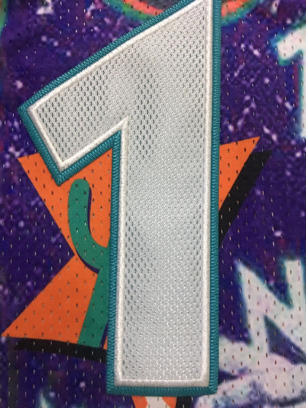 Thumbnail: Orlando Magic All-Star February 12, 1995  (Hardwood Classic)