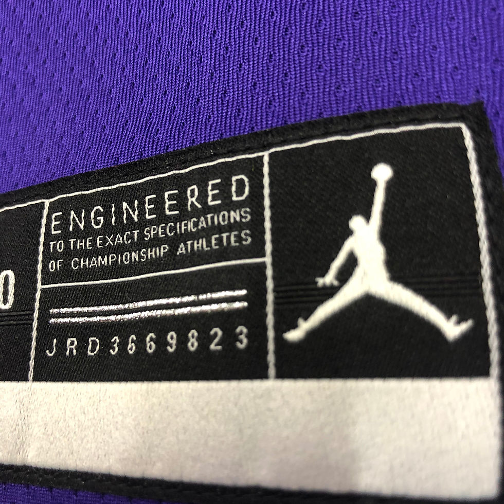 Thumbnail: Los Angeles Lakers 2021-22 SW Statement Edition Jordan