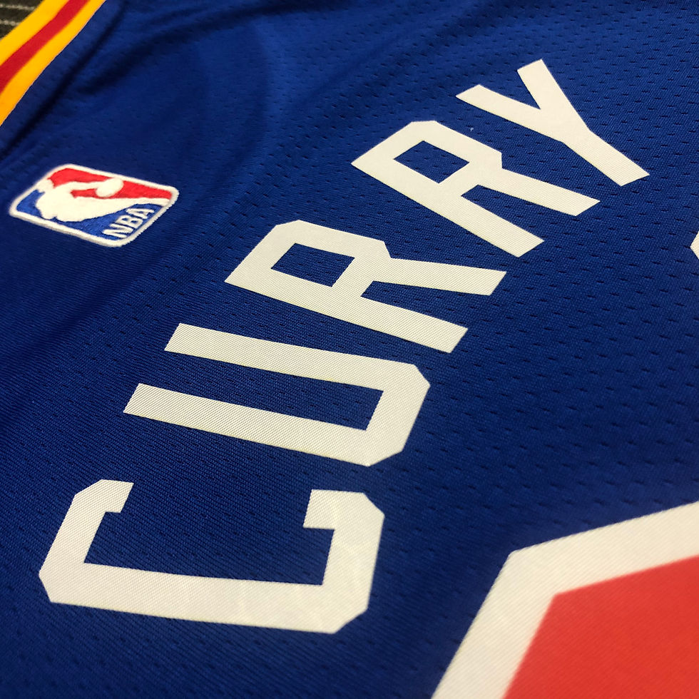 Thumbnail: Golden State Warrior 2021-22 SW 75th Classic Edition