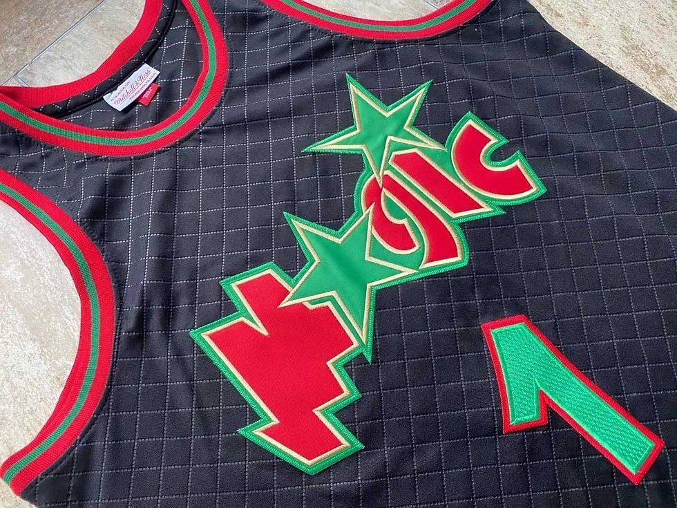 Thumbnail: Magic MN 1993-94 (Hardwood Classic)