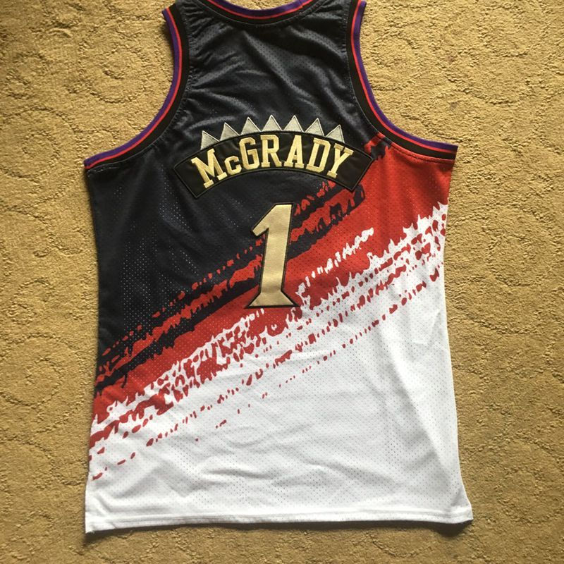 Thumbnail: Toronto Raptors MN 1998-99 (Hardwood Classic)