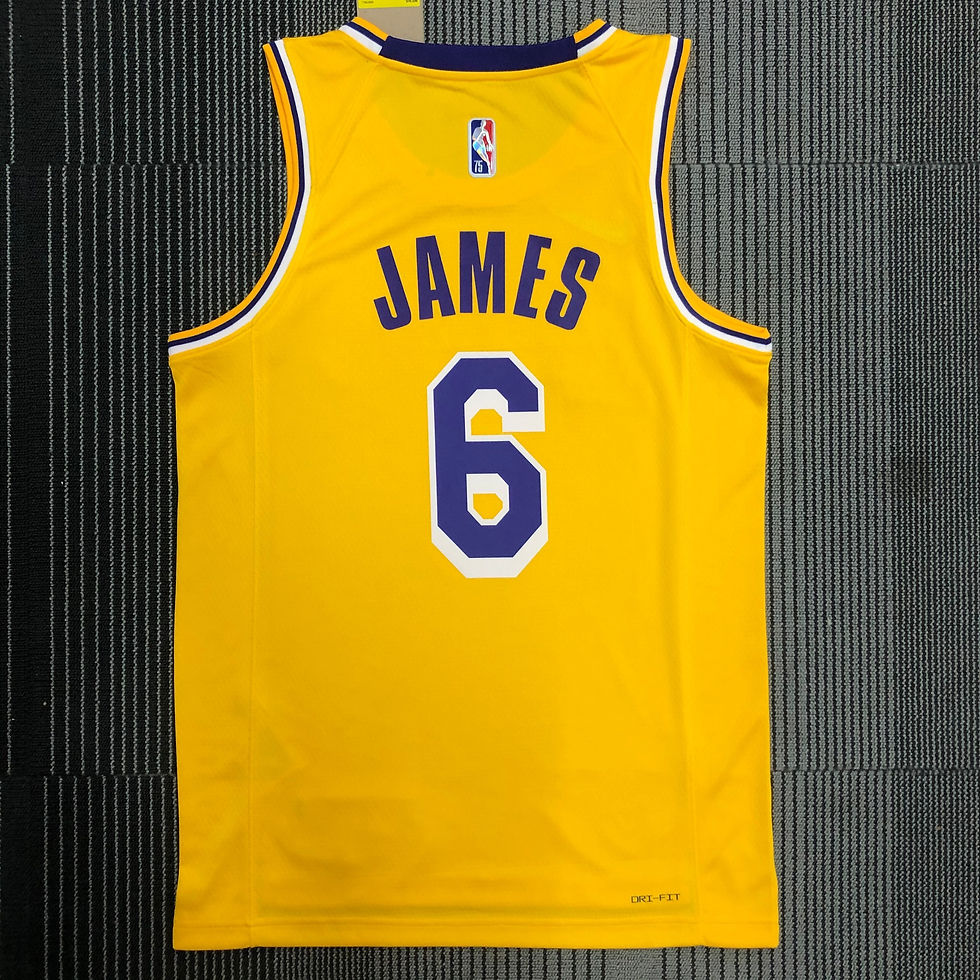 Thumbnail: Los Angeles Lakers 2021-22 SW Away Edition