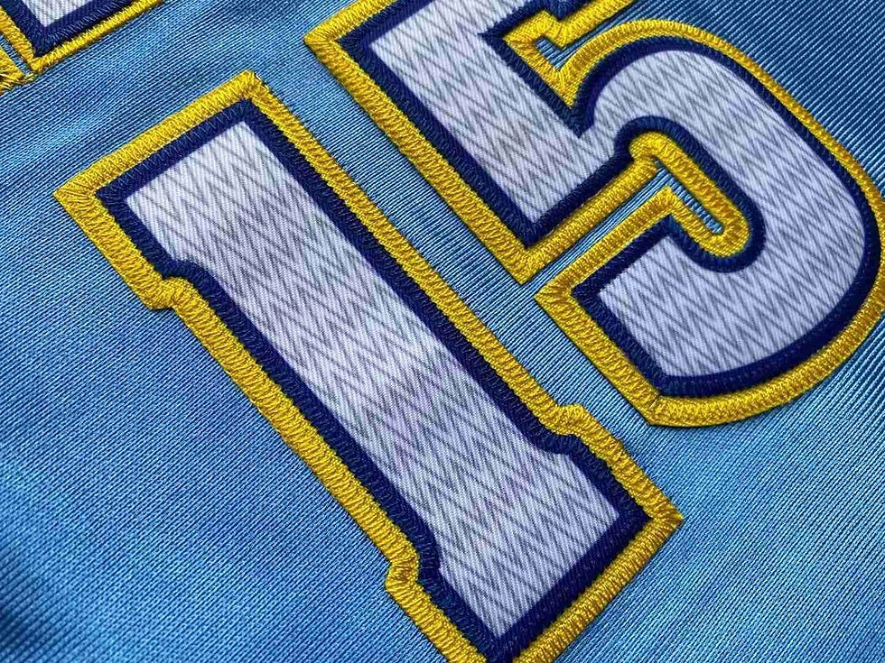Thumbnail: Denver Nuggets MN 2003-04 (Hardwood Classic)
