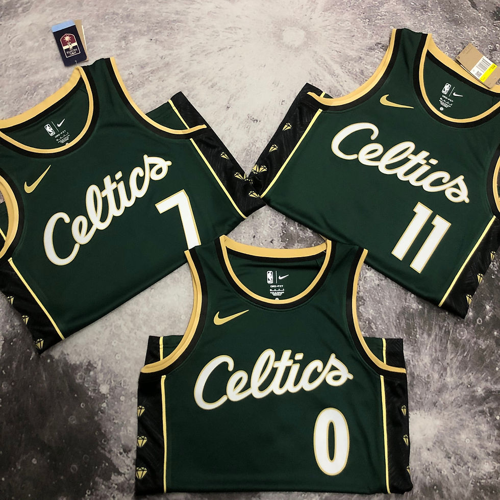Thumbnail: Boston Celtics 2022-23 SW City Edition