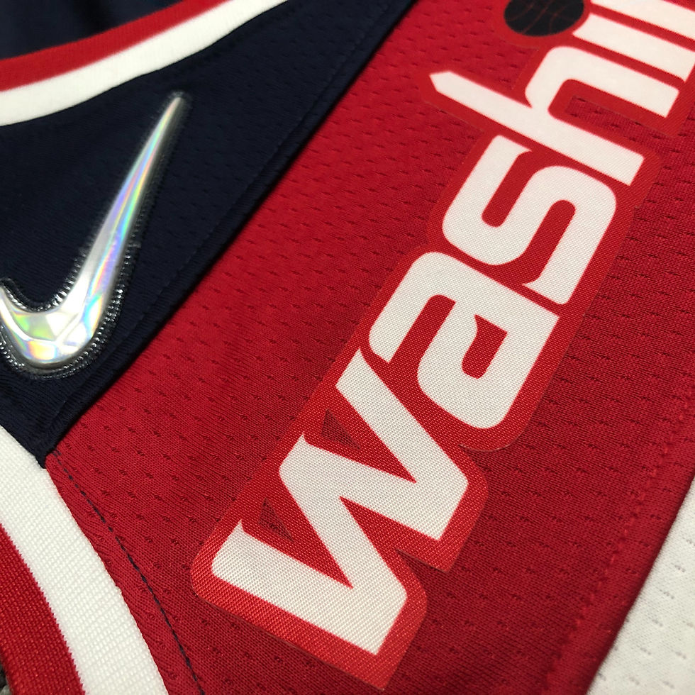 Thumbnail: Washington Wizards 2022-23 SW Away Edition
