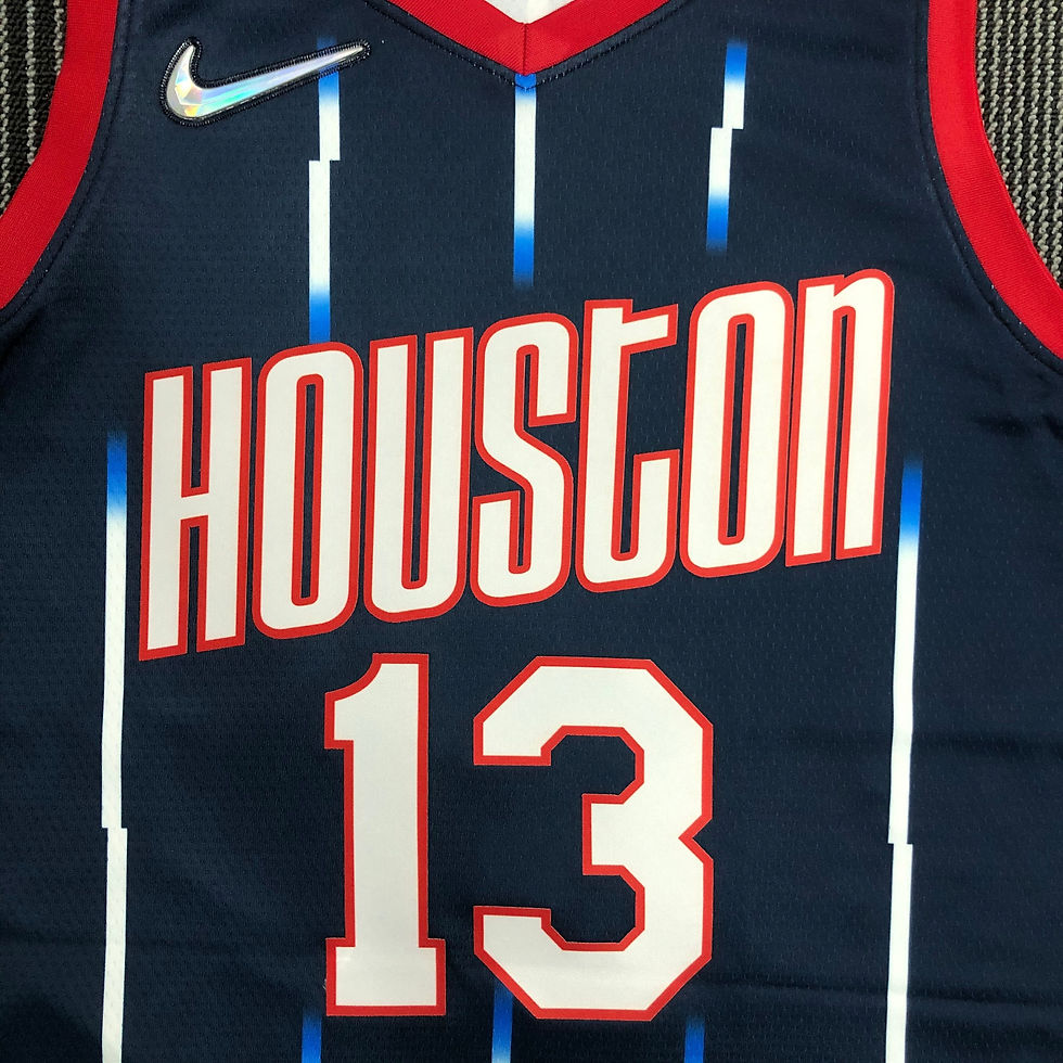 Thumbnail: Houston Rocket 2022-23 SW City Edition (Classic)