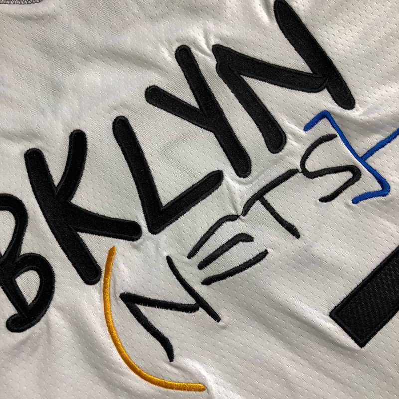 Thumbnail: Brooklyn Nets 2020-21  AU City Edition
