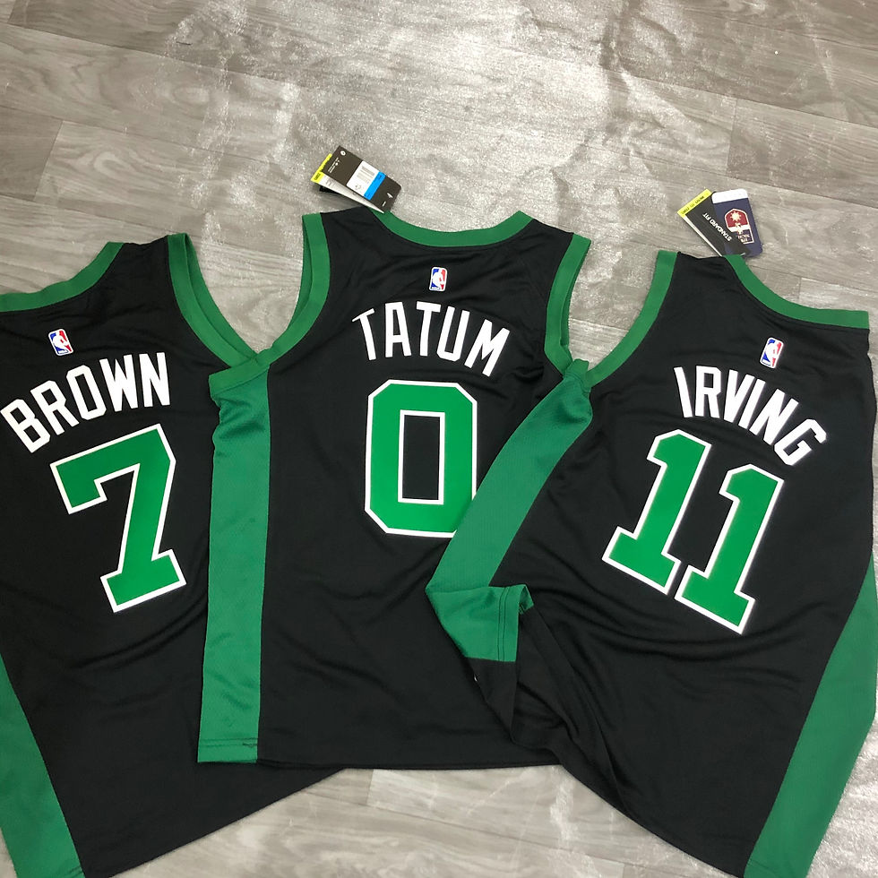 Thumbnail: Boston Celtics 2021-22 SW Statement Edition