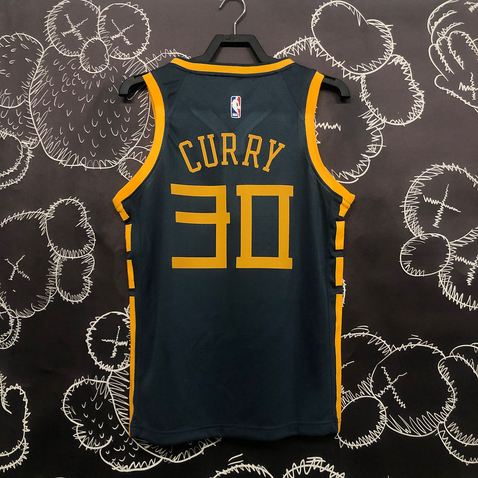 Thumbnail: Golden State Warrior 2018-19 SW CNY Edition