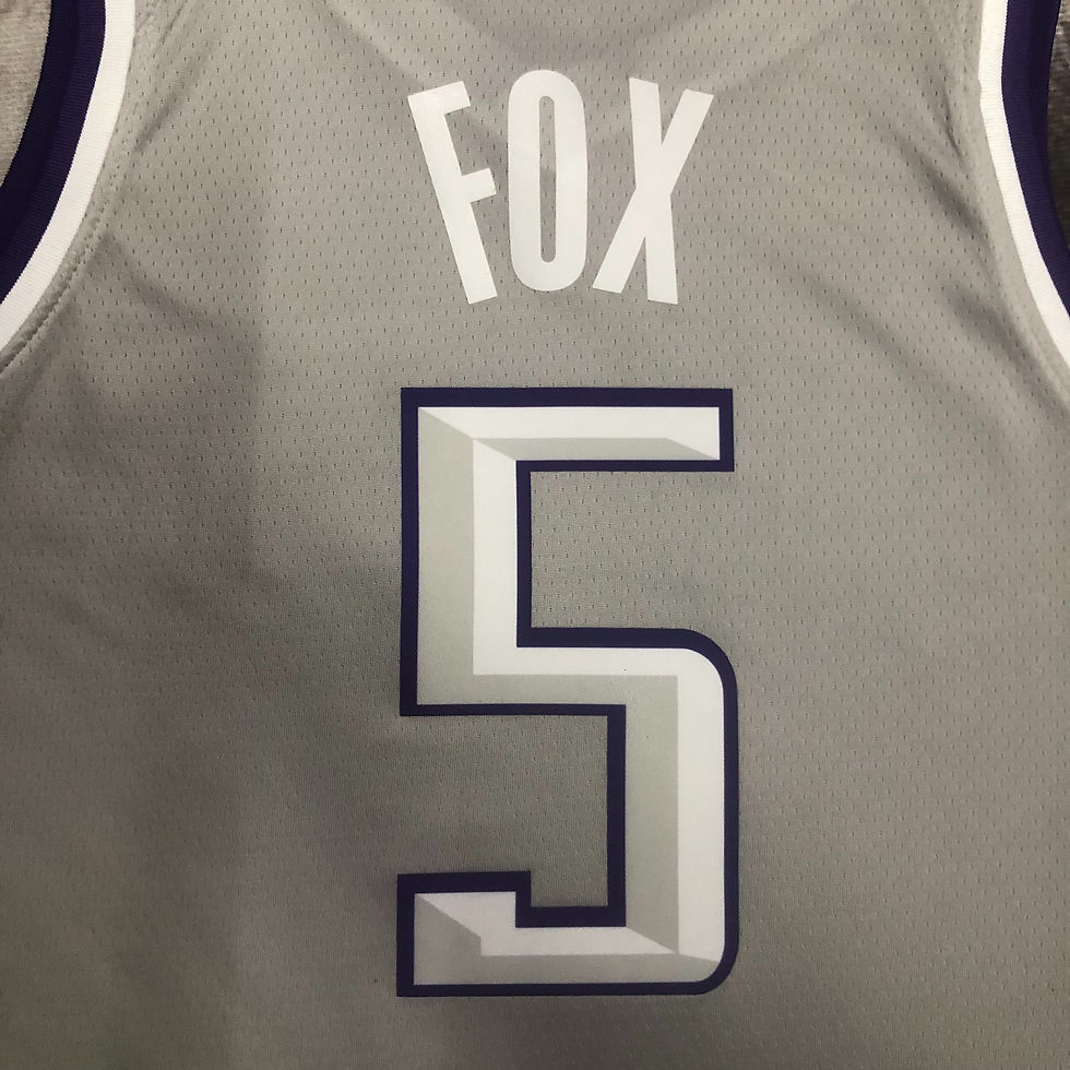 Thumbnail: Sacramento Kings 2022-23 SW City Edition