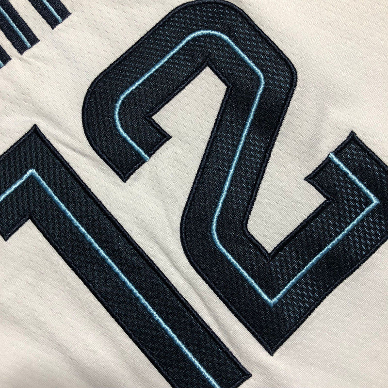 Thumbnail: Memphis Grizzlies 2022-23 AU Home Edition