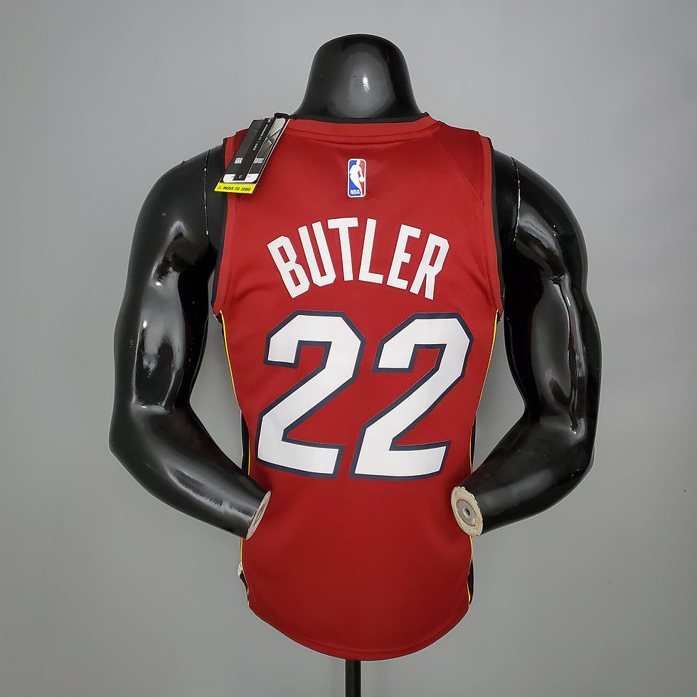 Thumbnail: Miami Heat 2022-23 SW Icon Edition