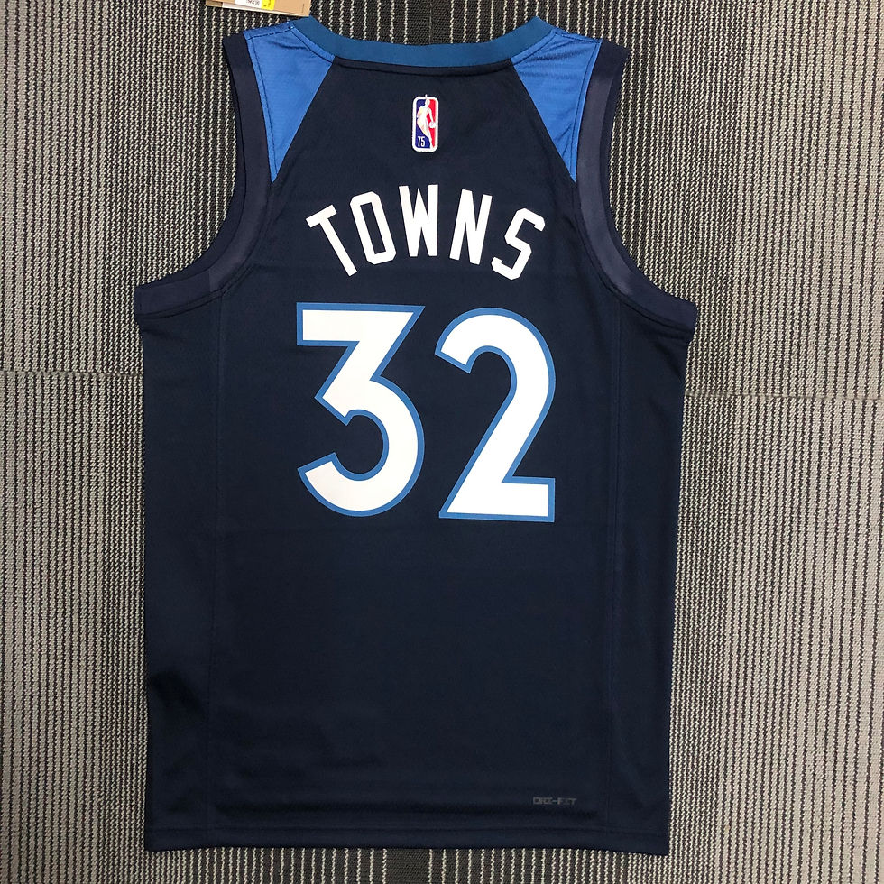 Thumbnail: Minnesota Timberwolves 2021-22 SW Icon Edition