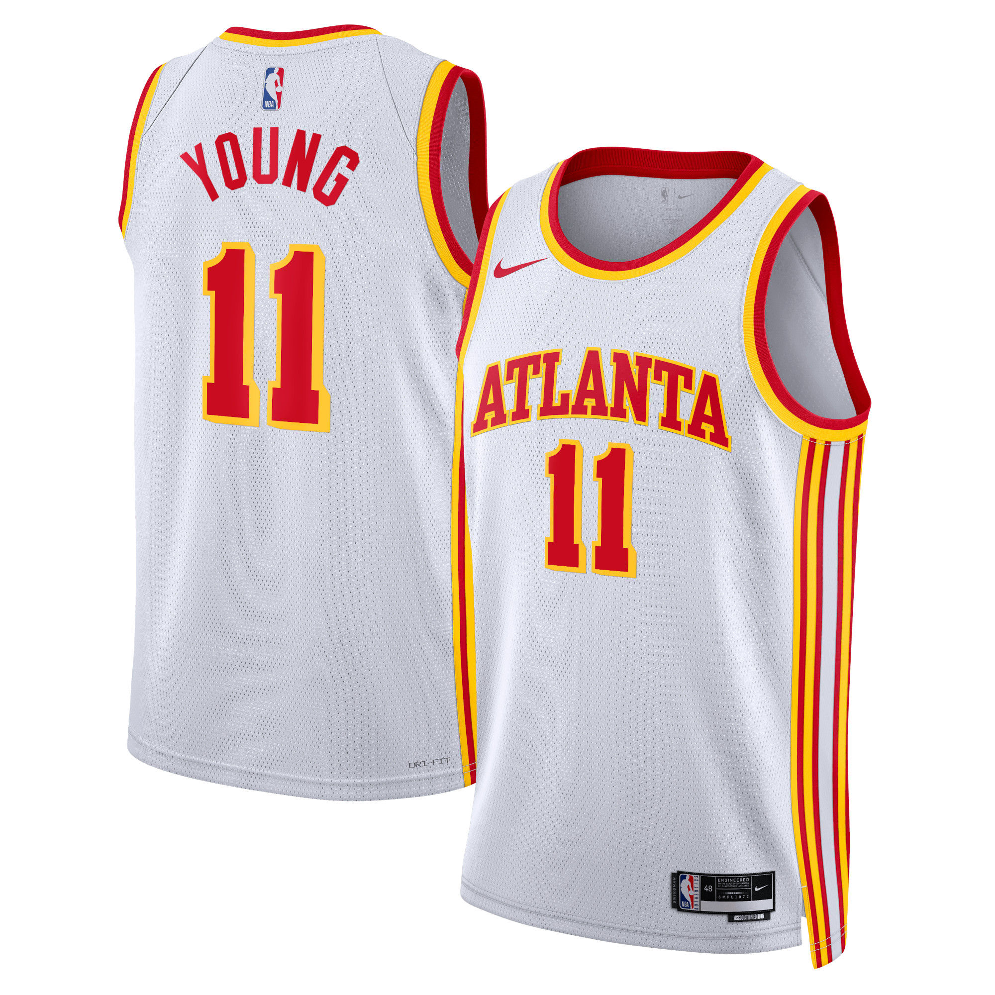 Atlanta Hawks 2022-23 SW Home Edition