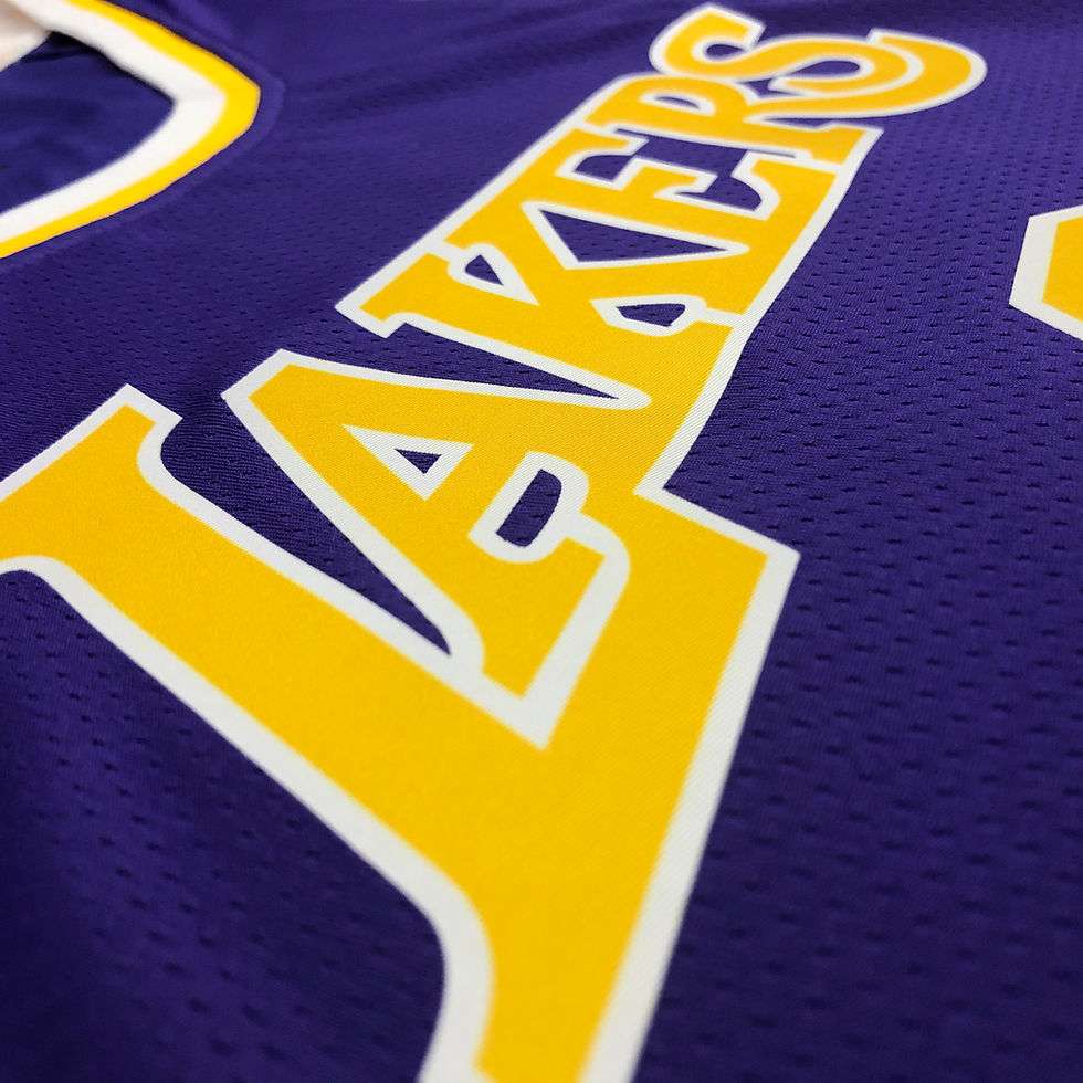 Thumbnail: Los Angeles Lakers 2021-22 SW Statement Edition Jordan