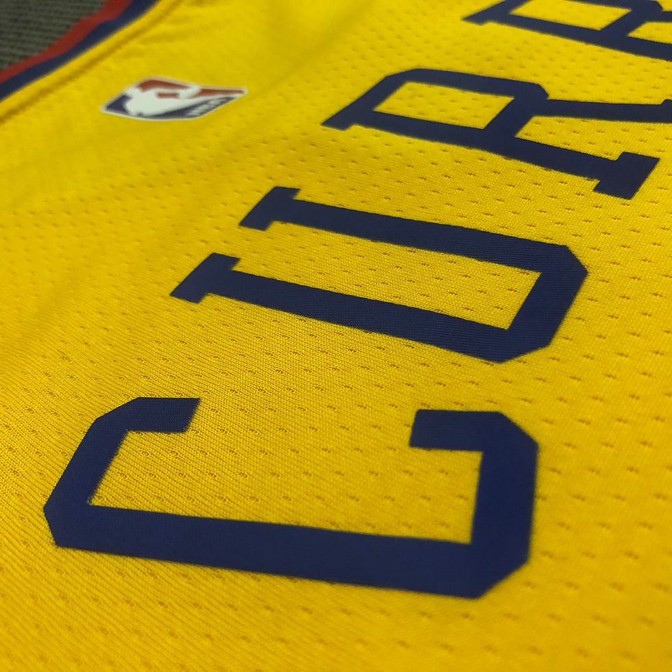 Thumbnail: Golden State Warrior SW The Bay Edition