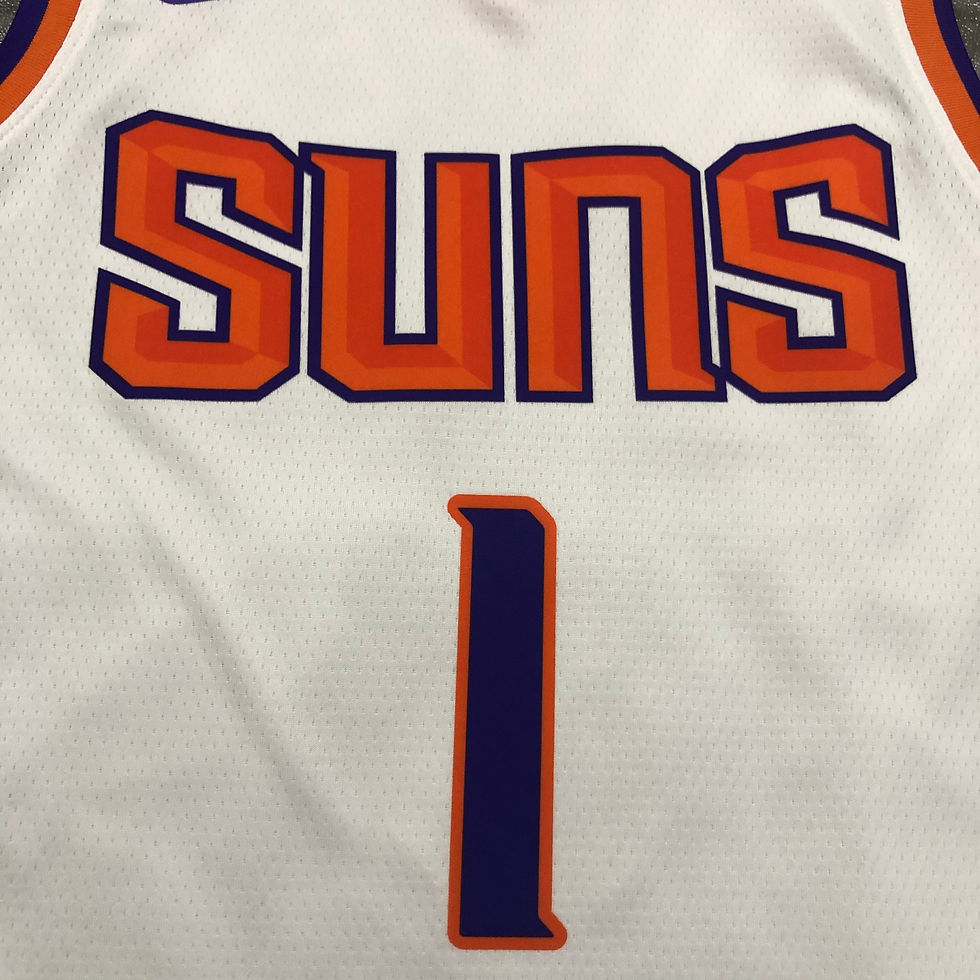 Thumbnail: Phoenix Suns 2022-23  SW Association Edition