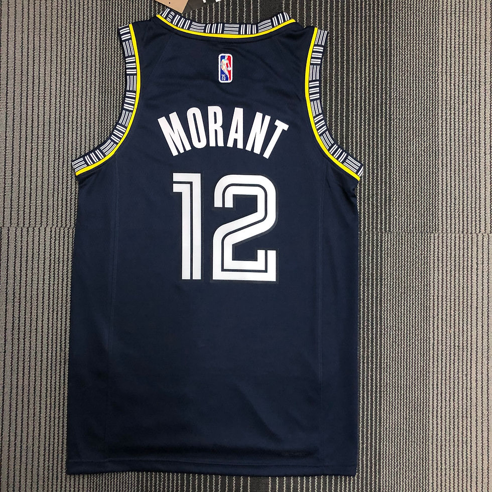 Thumbnail: Memphis Grizzlies 2021-22 SW City Edition