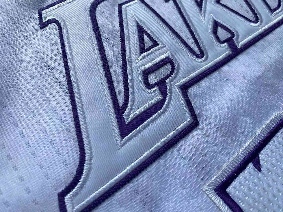 Thumbnail: Los Angeles Lakers Adidas Edition (Hardwood Classic)