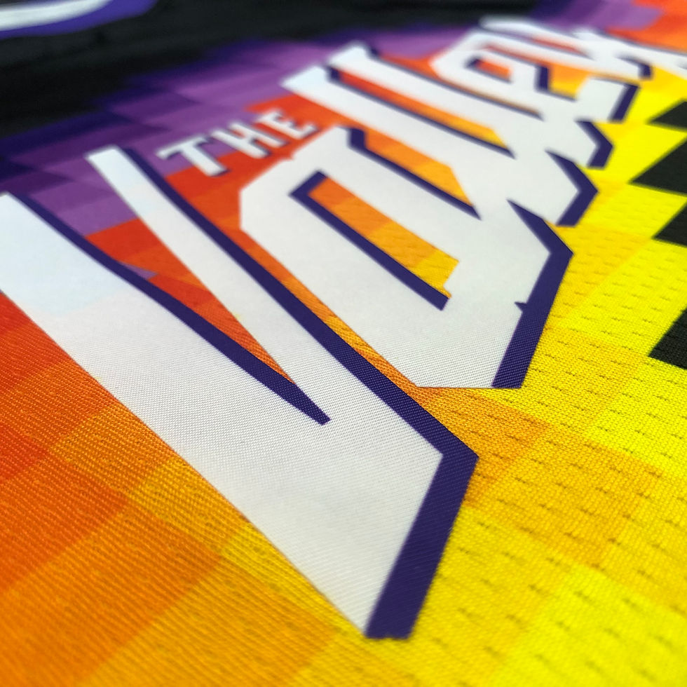 Thumbnail: Phoenix Suns 2021-22 SW City Edition
