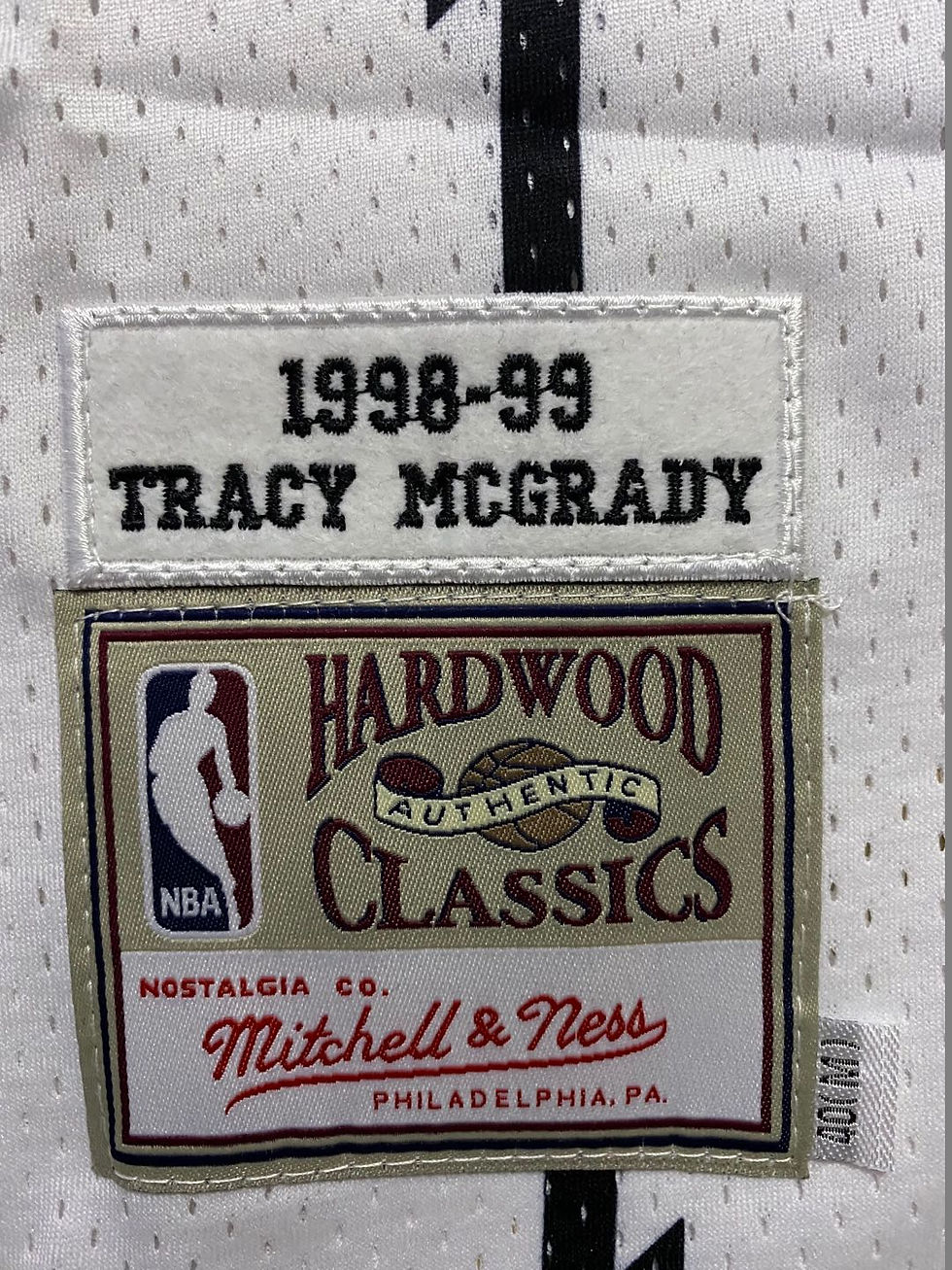 Thumbnail: Toronto Raptors MN 1998-99 (Hardwood Classic)