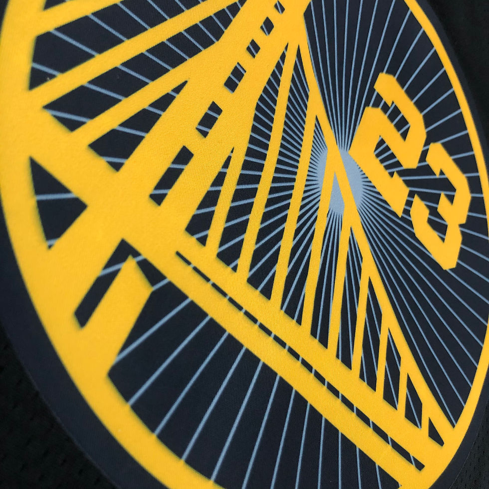 Thumbnail: Golden State Warrior 2021-22 SW City Edition (Diamond)
