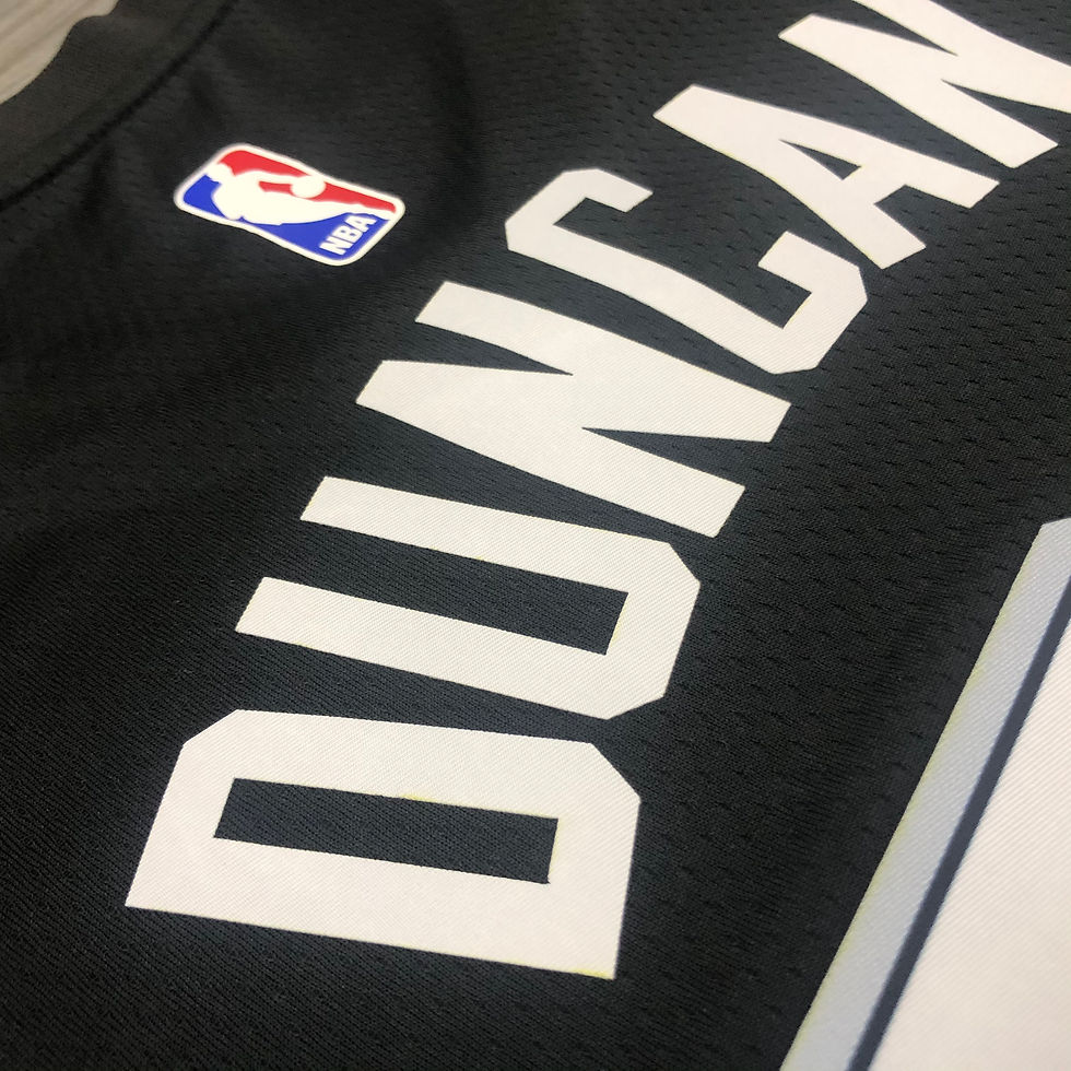 Thumbnail: San Antonia Spurs 2021-22 SW Icon Edition