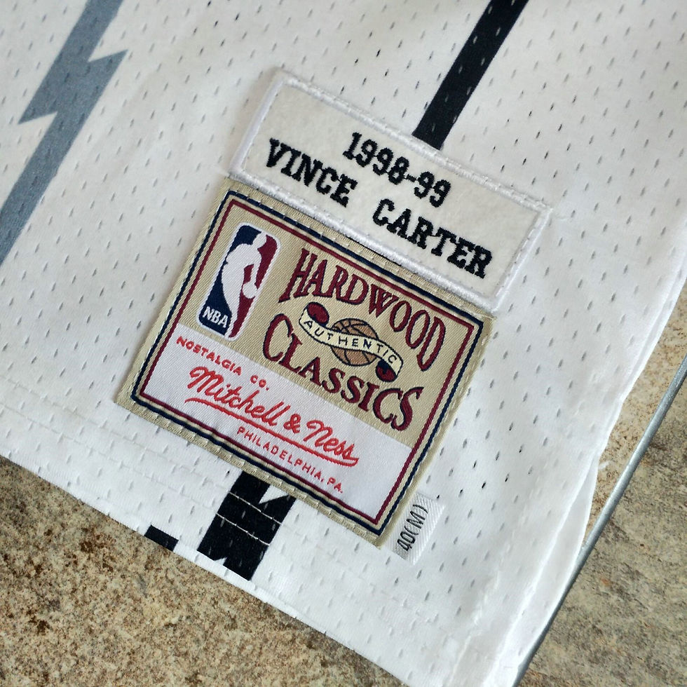 Thumbnail: Toronto Raptors MN 1998-99 (Hardwood Classic)