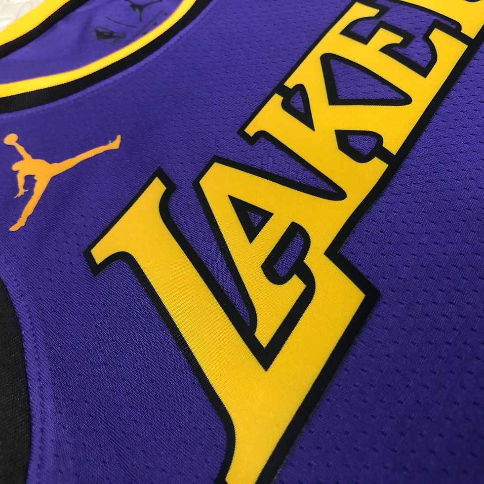 Thumbnail: Los Angeles Lakers 2022-23 SW Jordan Statement Edition