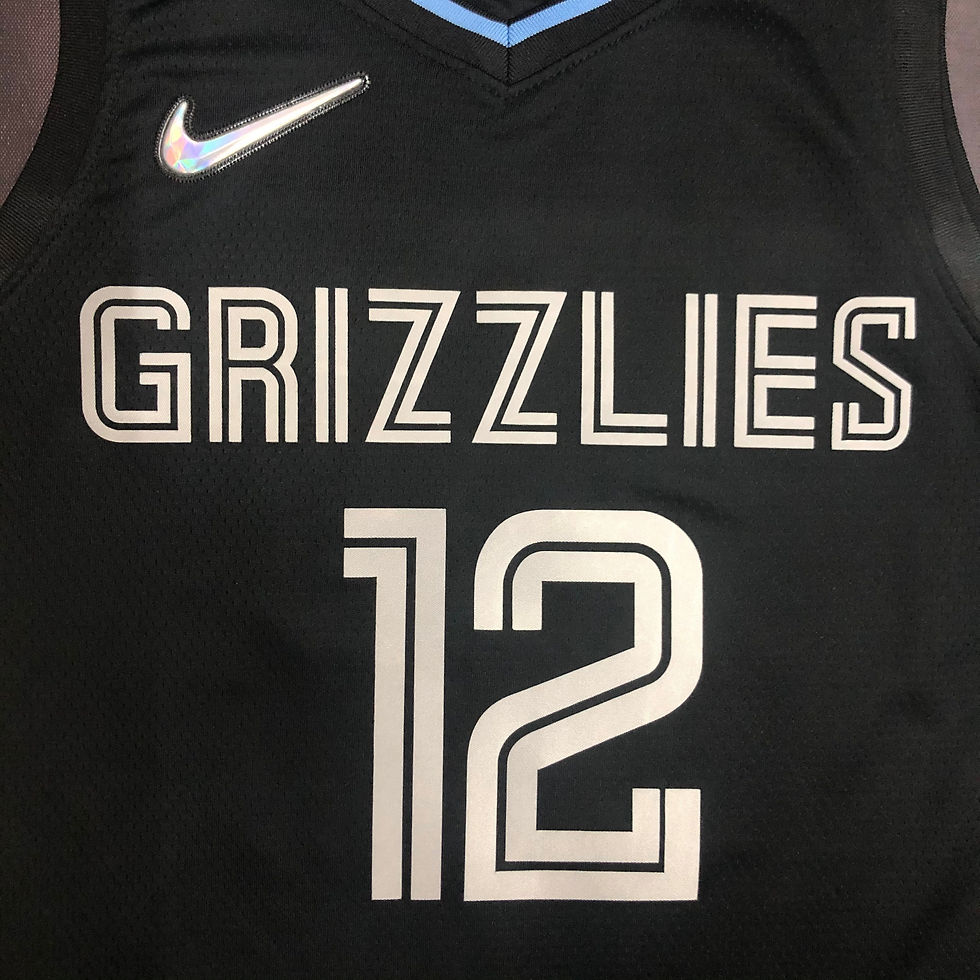 Thumbnail: Memphis Grizzlies 2022-23 SW Glory Edition