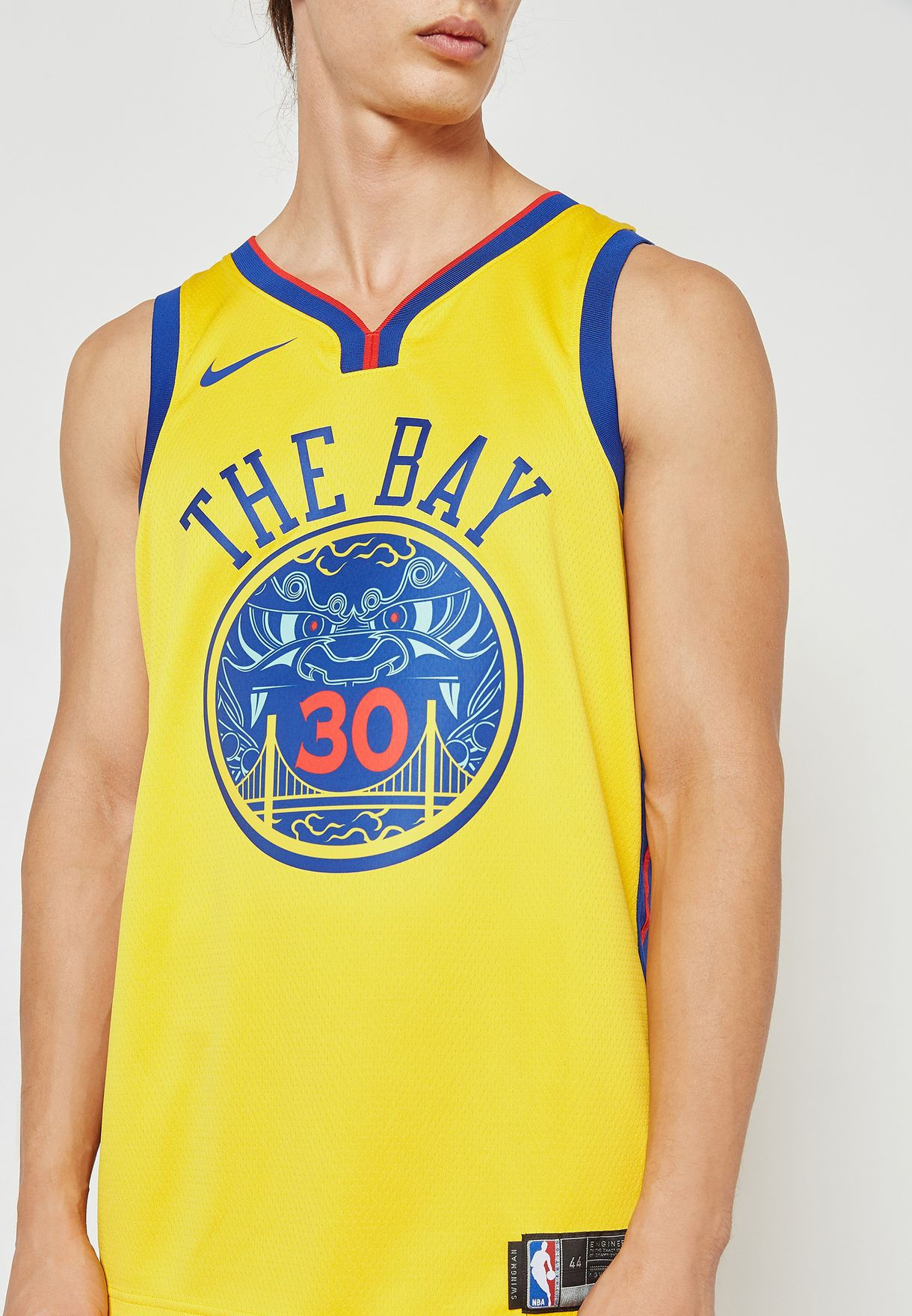 Golden State Warrior SW The Bay Edition
