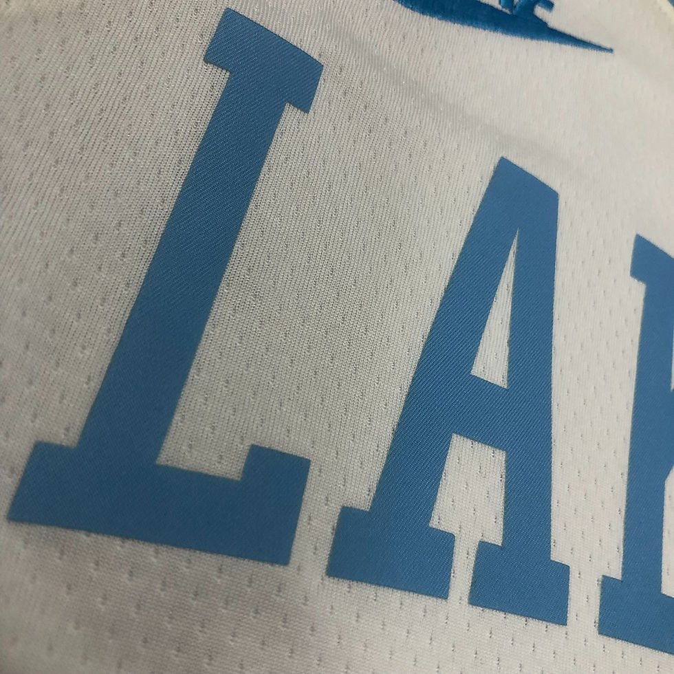 Thumbnail: Los Angeles Lakers 2022-23 SW Statement Edition