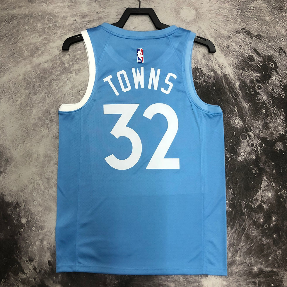 Thumbnail: Minnesota Timberwolves 2022-23 SW City Edition