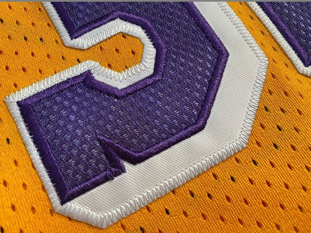 Thumbnail: Los Angeles Lakers MN 1984-85 (Hardwood Classic)