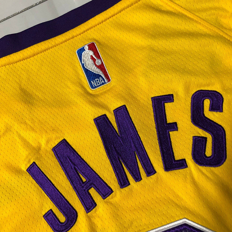 Thumbnail: Los Angeles Lakers 2021-22 AU Away Edition