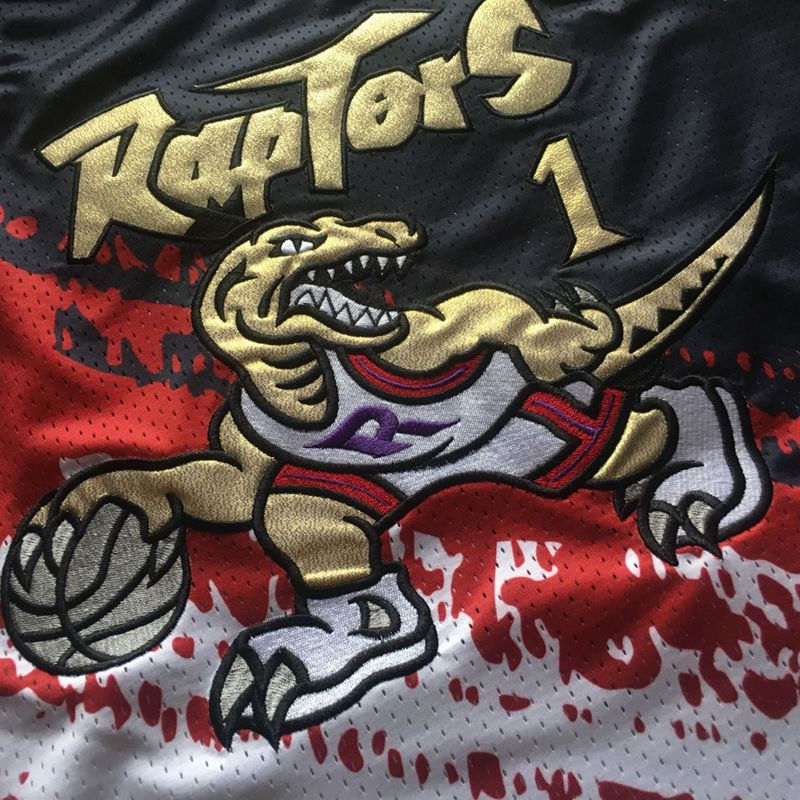 Thumbnail: Toronto Raptors MN 1998-99 (Hardwood Classic)