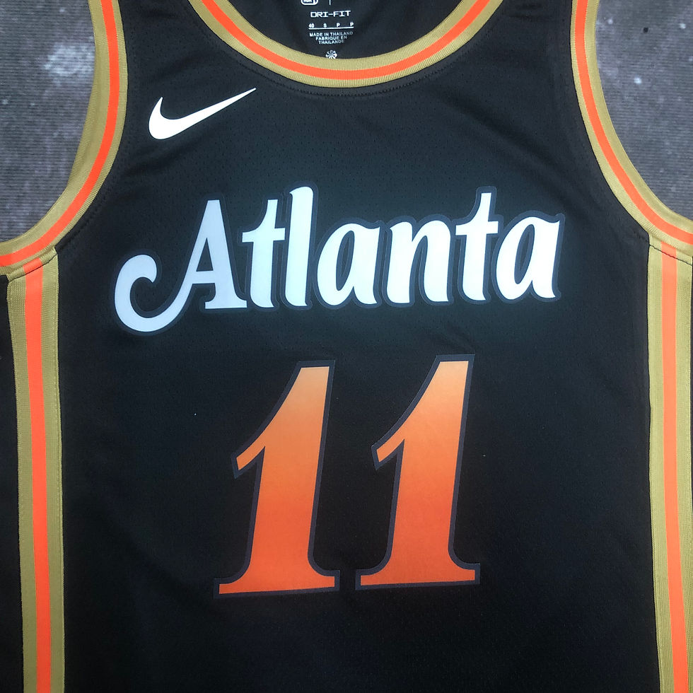 Thumbnail: Atlanta Hawks 2022-23 SW City Edition