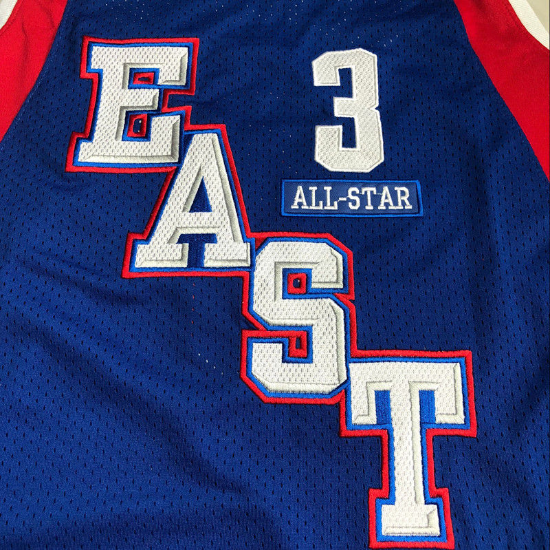Thumbnail: Philadelphia 76ers All-Star February 15, 2004 (Hardwood Classic)