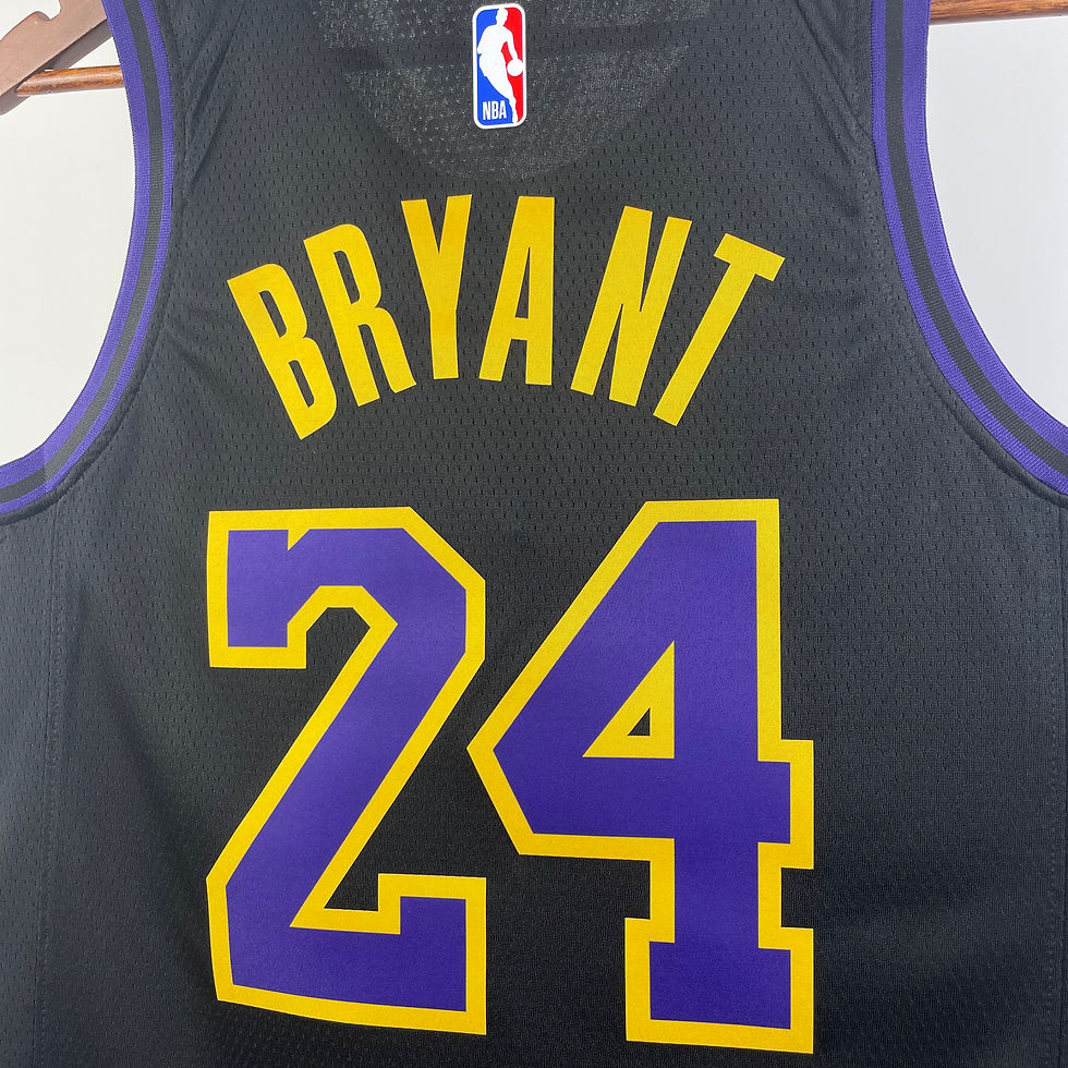 Thumbnail: Los Angeles Lakers 2023-24 SW City Edition