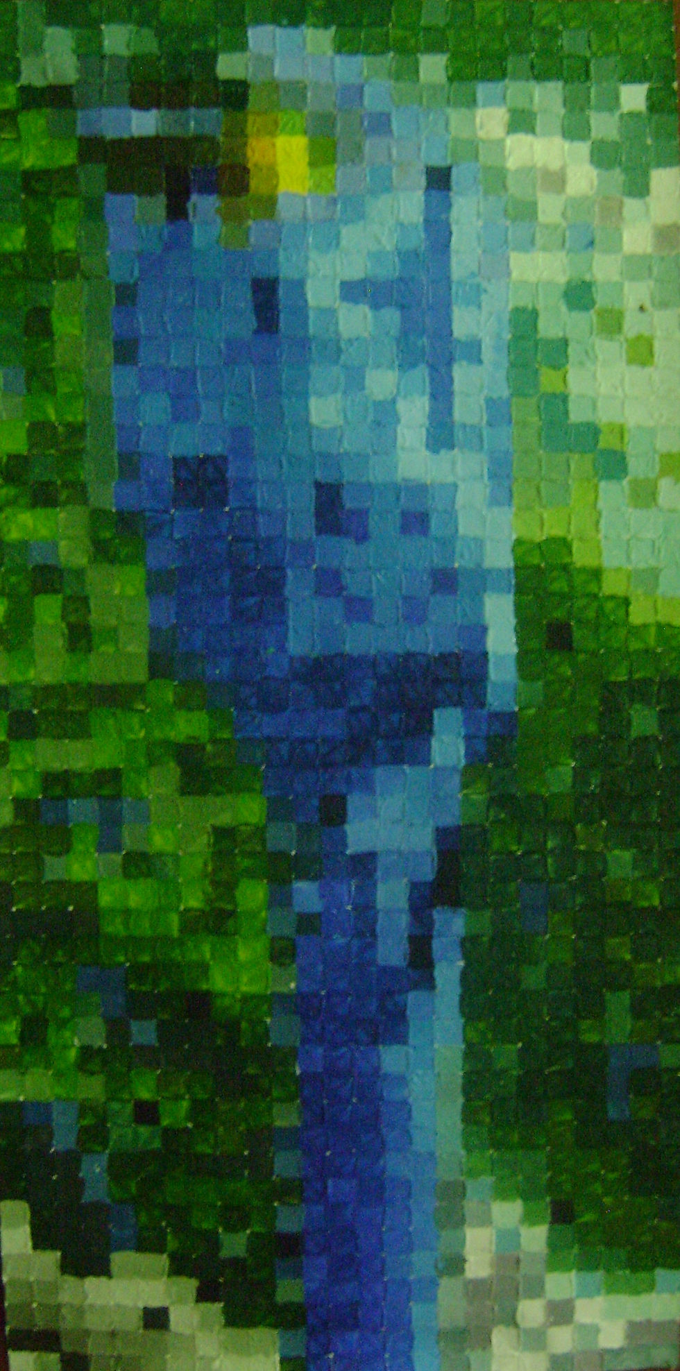 Cores 2 - 100x50cm