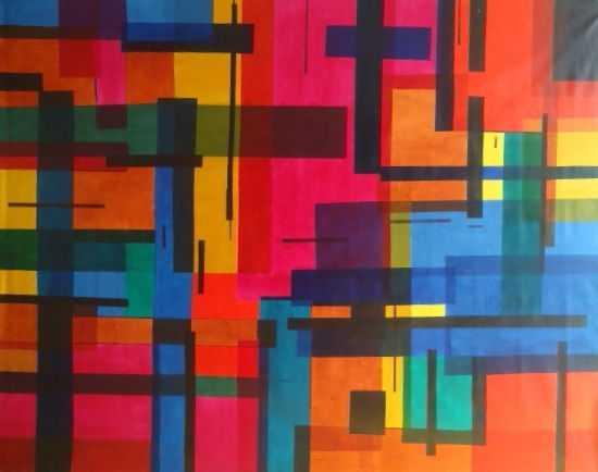 Vetor - 170x130cm