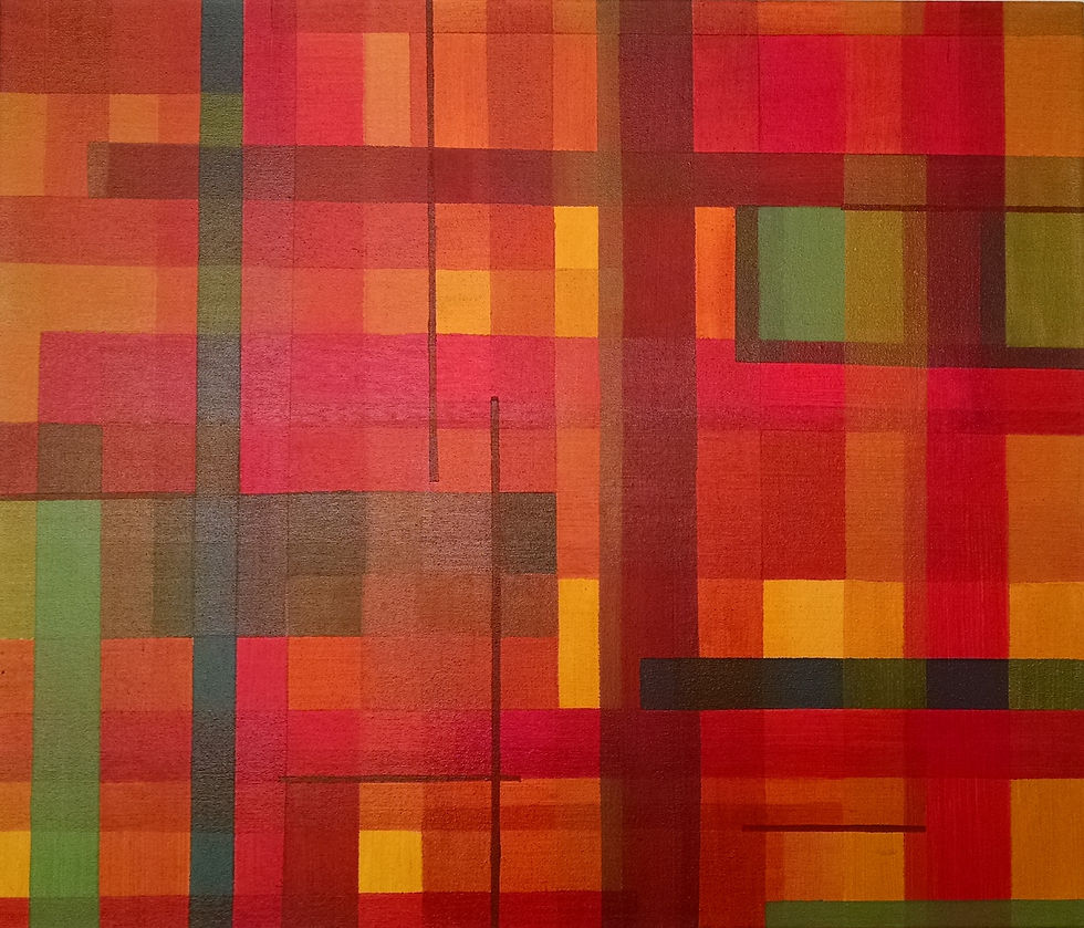 60x70cm - Acrílica s/tela