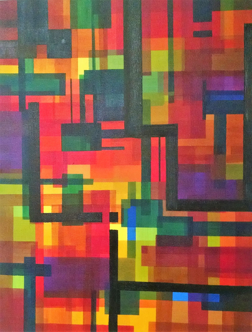 Vetor - 80x60cm