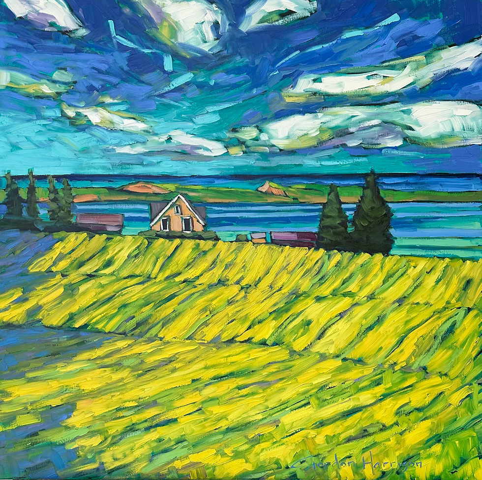 Gordon Harrison