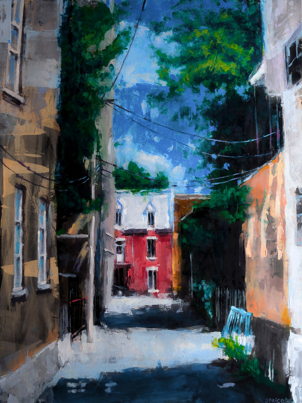 Jeremy Price