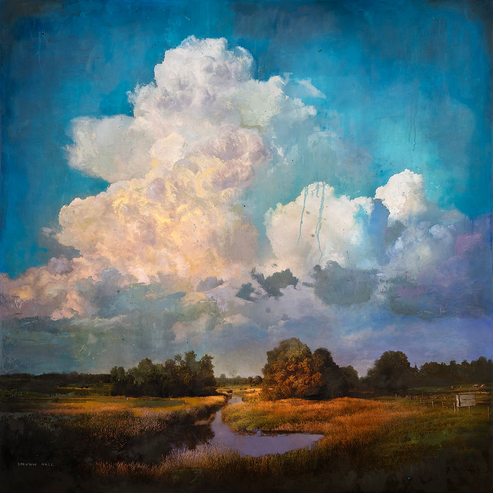 Stev'nn Hall